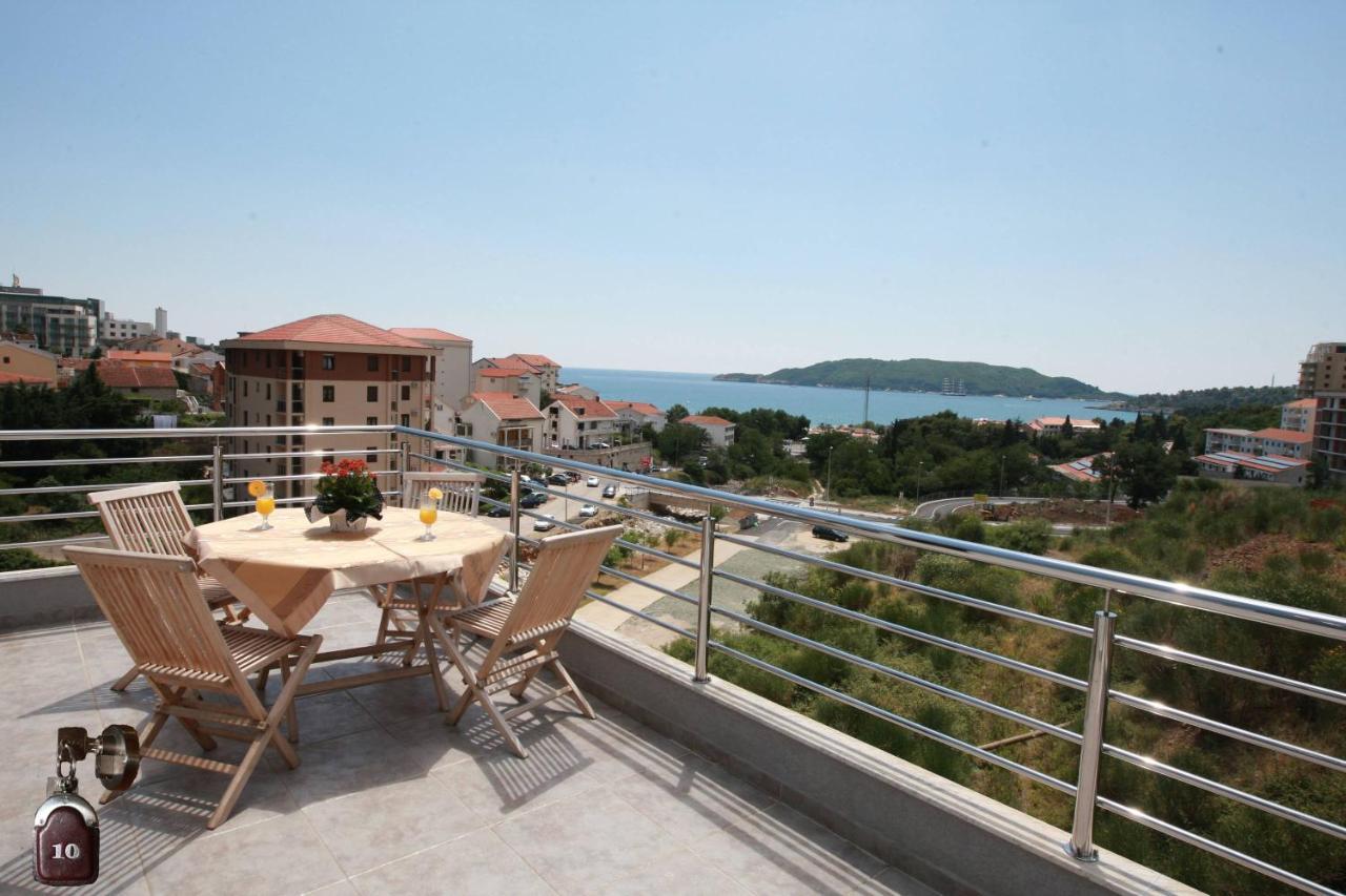 Villa Andjelina Budva Bagian luar foto